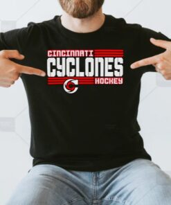 Cincinnati Cyclones hockey shirt