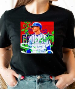 Cody Bellinger Chicago Cubs Belli In The Ivy t shirts