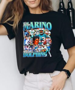 Dan Marino Miami Dolphins shirt