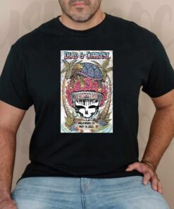 Dead & Company May 19 2023 Inglewood CA T Shirts