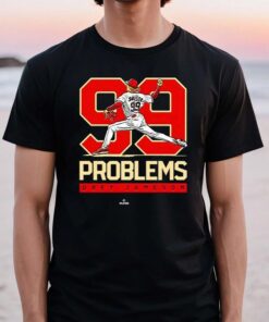 Drey Jameson 99 Problems shirt