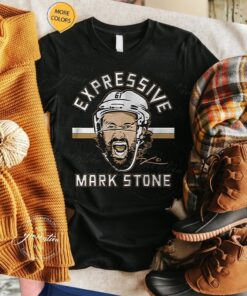 Expressive Mark Stone TShirts