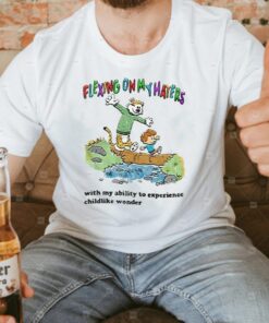 Flexing On My Haters Shirt