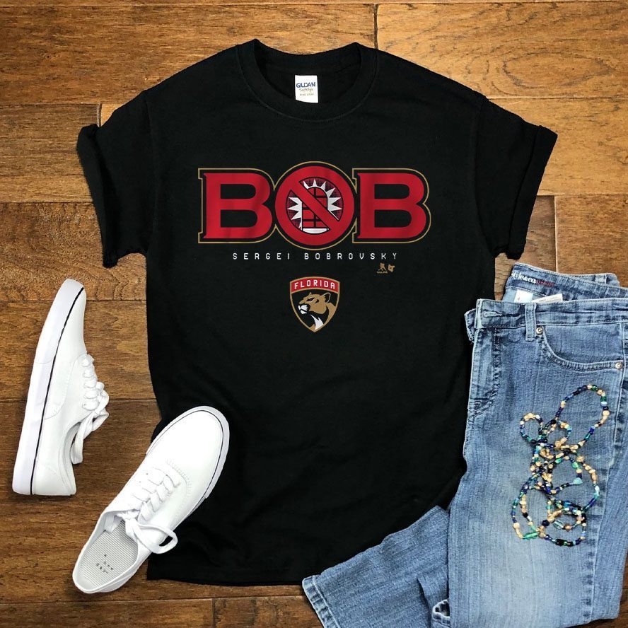 Florida Panthers Bob No Goal Shirts