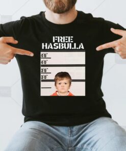 Free Hasbulla 2023 shirt