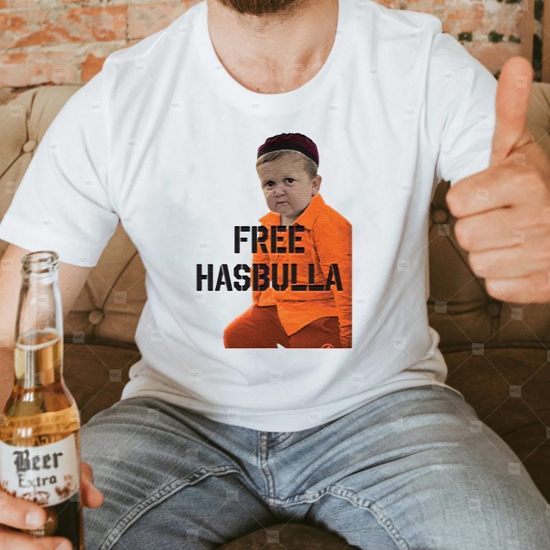 Free Hasbulla Shirt