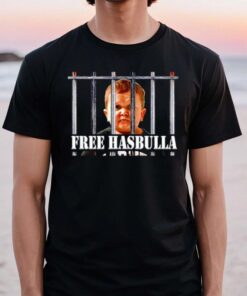 Free hasbulla funny shirt
