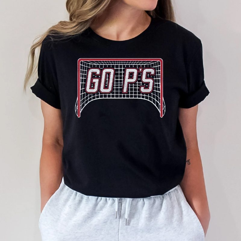Go P's T Shirts