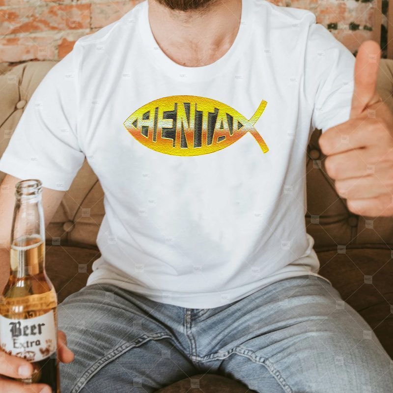 Hentai Fish Shirt