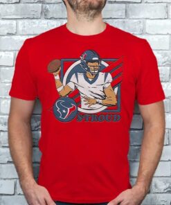 Houston Texans CJ Stroud T Shirt