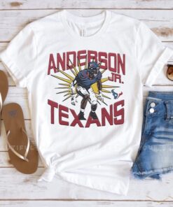Houston Texans Will Anderson Jr T Shirt