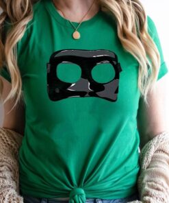 J Mask T Shirt