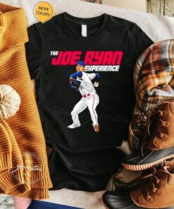 Joe Ryan Experience baseball tshirt