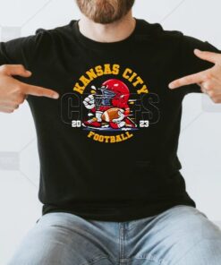 Kansas City Chiefs football 2023 shirt