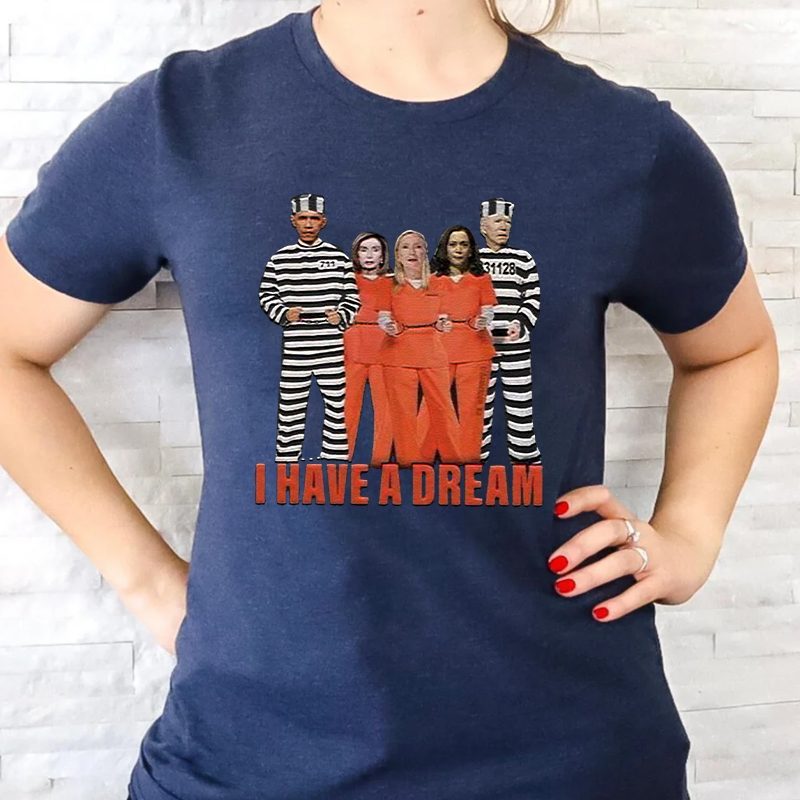 Kid Rock Obama Joe Biden I Have A Dream Shirt - Yeswefollow