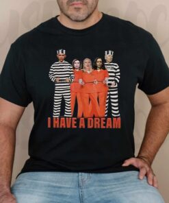 Kid Rock Obama Joe Biden I Have A Dream T Shirt