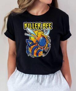 Killer Bee Yellow Art Naruto Shippuden shirt
