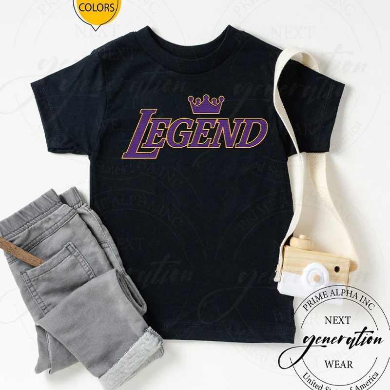LA Legend Shirts