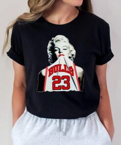 Marilyn monroe Classic Jordan shirt