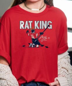 Matthew Tkachuk The Rat King Shirt