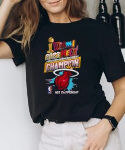 Miami Heat 2023 Eastern Conference Champion NBA Championship shirts