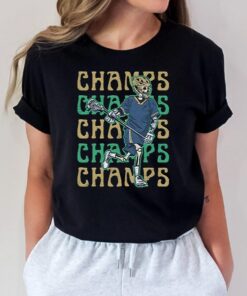 ND Lacrosse Champs Shirt