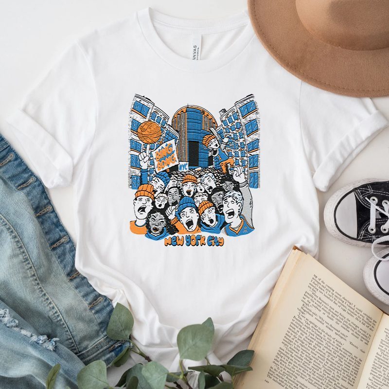 New York City TShirts