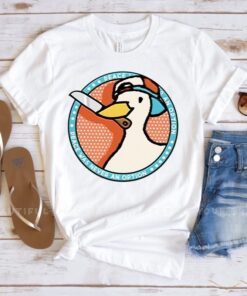 Peace Was Never An Option Subaru’s Duck Hololive t shirt