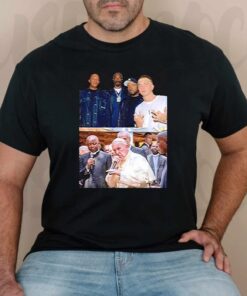 Pope Francis Eminem shirt