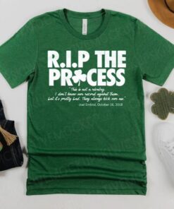 RIP The Process Shirts