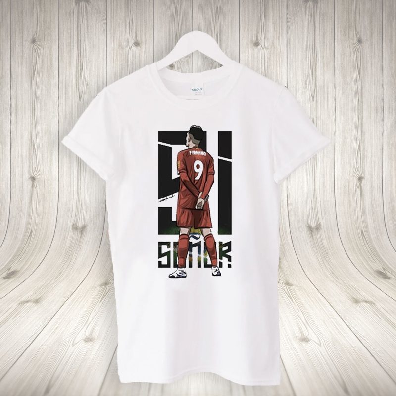 Roberto Firmino Si Senor T Shirt