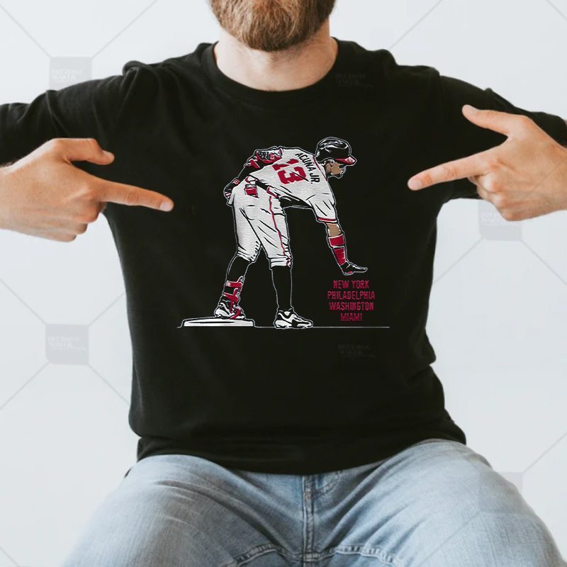 Ronald Acuña Jr Too Small Shirt