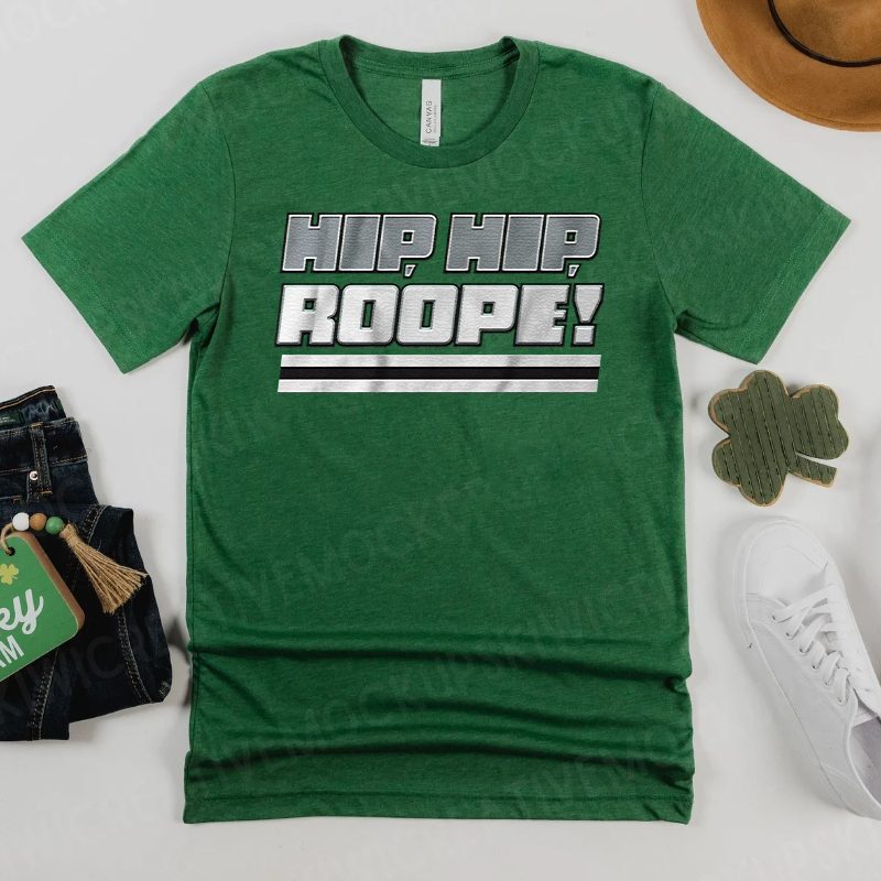 Roope Hintz Hip Hip Roope T Shirt