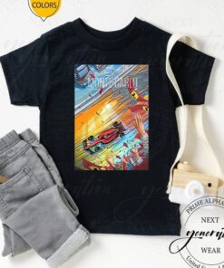 Round 7 23 Monaco GP Scuderia Ferrari A Home Race For Charles Leclerc F1 Fan Gifts T-Shirts