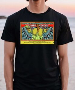 Santa Sangre Alejandro Jodorowsky shirt