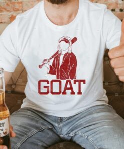 Softball GOAT Shirt