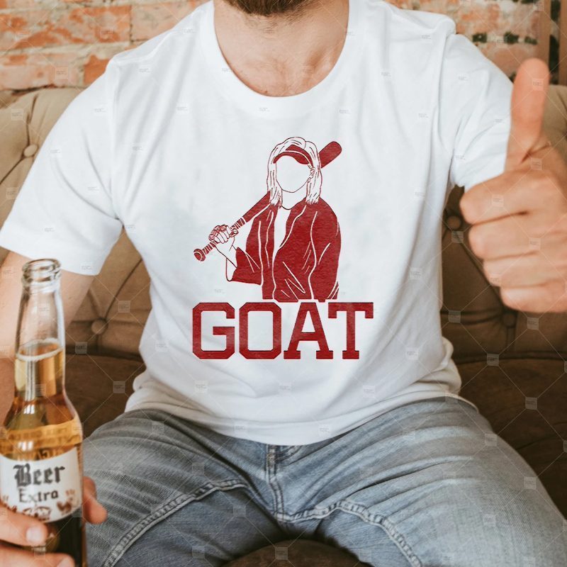Softball GOAT Shirt