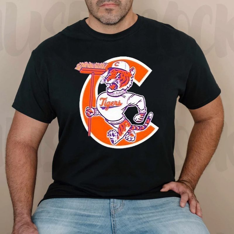 Sweep Tigers shirt