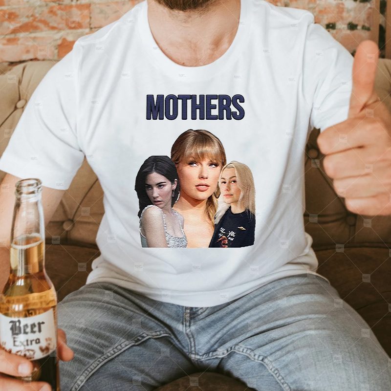 Taylor Gracie Phoebe Mothers Trio Shirt