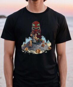 Templar Christmas Path Of Exile t shirts