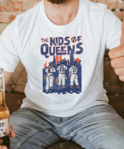 The Kids of Queens T Shirts