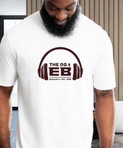 The Og Eb Ebjunkies Est 1996 Shirt