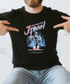 The mobile cop JiBan shirt