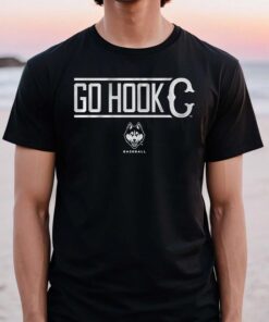 UConn Baseball Go Hook C Shirts