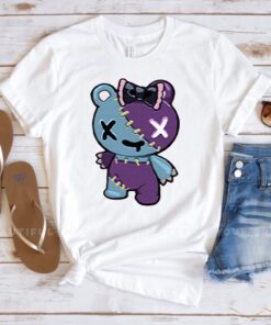 Udin Kureiji Ollie Mascotte Vtuber Hololive t shirt