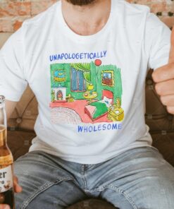 Unapologetically Wholesome T-Shirt