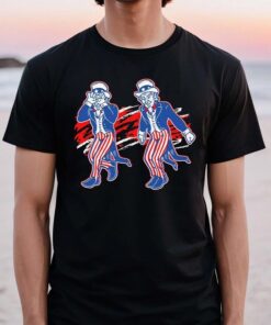 Undy Sam Griddy Dance 4th Of July Independence Day T Shirts