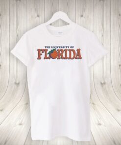 University Of Florida Orange O T Shirt