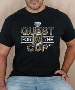 Vegas Golden Knights 2023 Stanley Cup Final Quest T Shirt