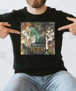 Vegas Golden Knights Have A 3-0 Lead In The Western Conference Final T-Shirt